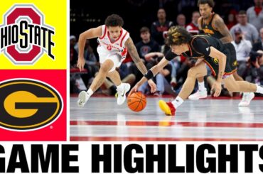 Ohio State vs Grambling Highlights | Men's Basketball | College Basketball 2025