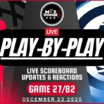 🔴LIVE - Houston Rockets vs Los Angeles Clippers - Play-By-Play & Reactions (12/23/25)