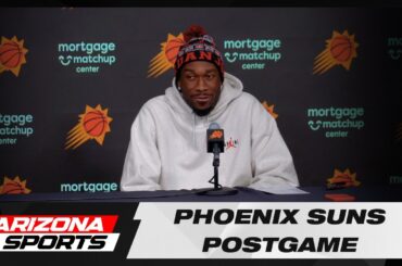 Phoenix Suns postgame: Jordan Ott, Mark Williams & Jamaree Bouyea talk win over Lakers