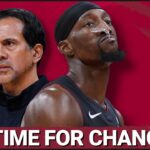 ROCK BOTTOM: Miami Heat STRUGGLE Deepens—Why Bam Adebayo & Offense MUST Change After Loss to Raptors