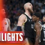 UNREAL Finish After TWO OTs | ASVEL -  Efes | R18 BASKETBALL HIGHLIGHTS 2025-26