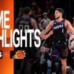 Dillon Brooks & Devin Booker Lead the Way as Phoenix Suns Beat Lakers 132-108