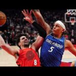 Portland Trail Blazers vs Orlando Magic | Full Game Highlights | December 23 | 2025-26 NBA Season