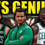 The Celtics are GENIUS for this…