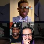 Look out for a big game from KAT back in Minnesota and no Jalen Brunson 👀 #shorts