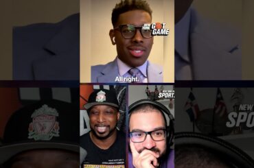 Look out for a big game from KAT back in Minnesota and no Jalen Brunson 👀 #shorts