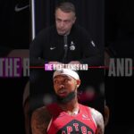 Toronto is LUCKY to have Brandon Ingram #raptors #nba