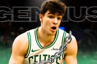 The Boston Celtics Are HIDING A CHEAT CODE...