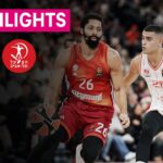 FC Bayern München - Hapoel Tel Aviv | EuroLeague | MAGENTA SPORT