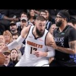 Dallas Mavericks vs Denver Nuggets | Full Game Highlights | December 23 | 2025-26 NBA Season