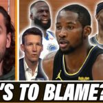 Who's to blame for Warriors disappointing season?