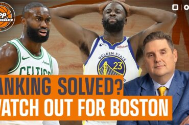 NBA To Fix Tanking? Celtics Most Intriguing Team in NBA? + Draymond Drama Continues