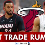 Miami Heat Trade Rumors You NEED TO SEE On Andrew Wiggins & Giannis Antetokounmpo