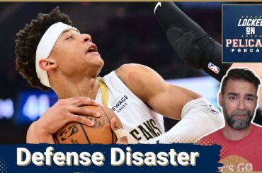 New Orleans Pelicans two biggest flaws EXPOSED in blowout loss to Cavaliers | Can it be FIXED?