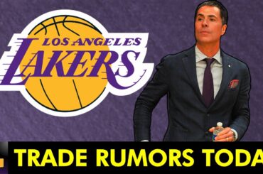 Lakers Trade Rumors On Keon Ellis, Derrick Jones Jr & Terance Mann + Luka Doncic Injury Update