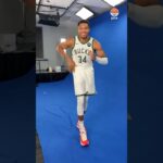 Giannis To Warriors? 😳 This Duo Would Break The NBA #shorts