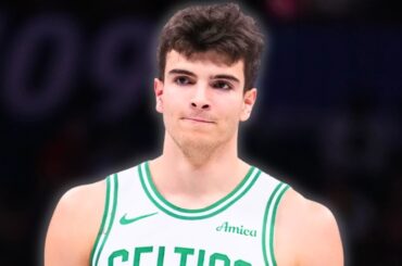 Who Let The Celtics Get Away With This