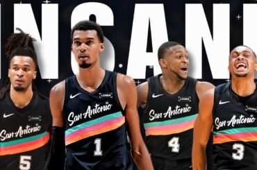 The San Antonio Spurs Just Made One Thing Very Clear...