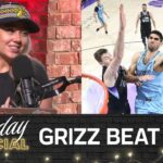 Grizzlies win against Utah Jazz | Grind City Media Holiday Special