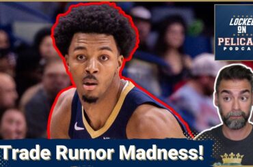 WARNING: Trey Murphy III Trade Rumors That New Orleans Pelicans Need to IGNORE Immediately