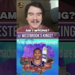 The Sacramento Kings are dysfunctional #russellwestbrook #russ #westbrook #kings #sacramentokings