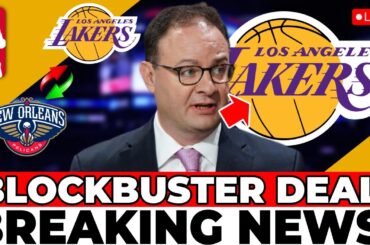 LEAKED! SUCCESSFUL NEGOTIATION: SIGNINGS + TRADE RUMORS! LOS ANGELES LAKERS NEWS
