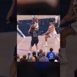 COOPER FLAGG goes CRAZY against the NUGGETS😤😤 #shorts #nba