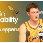 Hornets vs Hawks: Kon Knueppel Postgame Media Availability | 12/18/2025