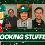 Garden Report Holiday Stocking Stuffers for the Boston Celtics🎅🎁