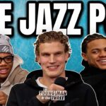 THE UTAH JAZZ EPISODE | Ace Bailey, Lauri Markkanen, & Keyonte George