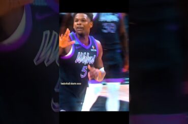 Anthony Edwards Epic Clutch Return #anthonyedwards #timberwolves #nbahighlights