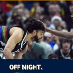 OFF NIGHT: Rockets Rip Nuggets And KD Lets 'Em Hear About It