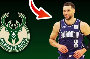 Sacramento Kings TRADE Zach LaVine To Milwaukee Bucks? | NBA Trade Rumors