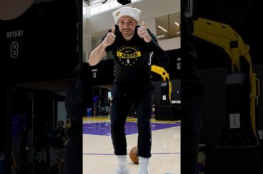 Luka, Austin, & the Lakers get READY for NBA Xmas