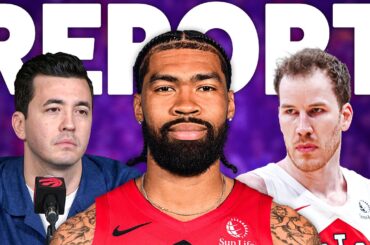 Raptors Could Target Nick Richards To "Fix" Their Center Problem