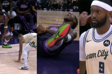 Anthony Edwards hyped after having Kuzma on skates and Bobby Portis was trolling