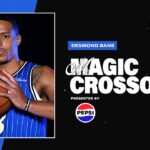 WHAT DOES DESMOND EAT BEFORE GAMES?? | MAGIC CROSSOVER: DESMOND BANE PRESENTED BY PEPSI