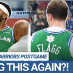 BREAKING: Anthony Davis is Injured Again, Dallas Mavericks Have the Same Question on Christmas Day