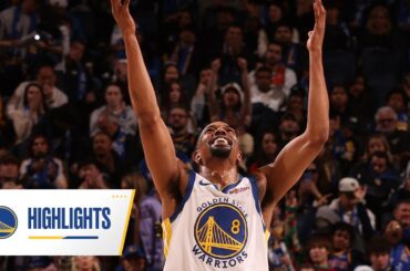 Golden State Warriors Deliver Christmas Win Over Dallas Mavericks