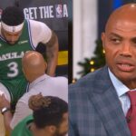 Charles Barkley says AD got Nico fired and calls for Mavs to start rebuild