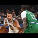 Golden State Warriors vs Dallas Mavericks | Full Game Highlights | December 25 | 2025-26 NBA Season