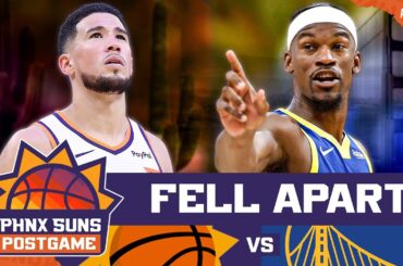 Suns Waste HUGE Devin Booker Game in Collapse vs Warriors, Steph Curry