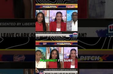 Why Team USA Made the WRONG Call on Caitlin Clark #caitlinclark #basketball #teamusa