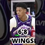 Ace Bailey's INSANE 3-Ball: Jazz vs Pacers Game HIGHLIGHTS! #shorts