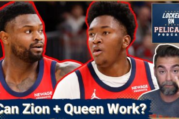 Why the Pelicans MUST SOLVE the Zion Williamson-Derik Queen Defense Problem NOW