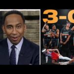 ESPN reacts to Wemby & Fox lead Spurs beat Thunder 117-102 for 3rd win over OKC in 2 weeks