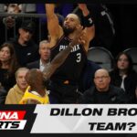 Are the Phoenix Suns becoming Dillon Brooks' team?