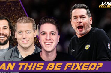 Is the Lakers’ Defense Fixable? Rockets Loss EXPOSES Real Concerns