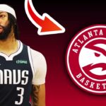 Dallas Mavericks TRADE Anthony Davis To Atlanta Hawks? | NBA Trade Rumors