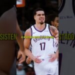 La ESTRELLA NBA que JUEGA LESIONADO😳#NBA #Baloncesto #NBAEspaña